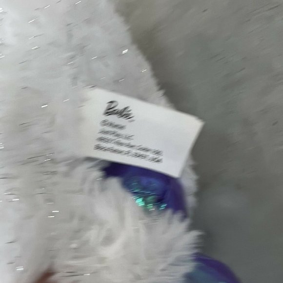 Barbie Dreamtopia Kiss & Care Unicorn Plush Stuffed Toy Sounds Work - Picture 7 of 8